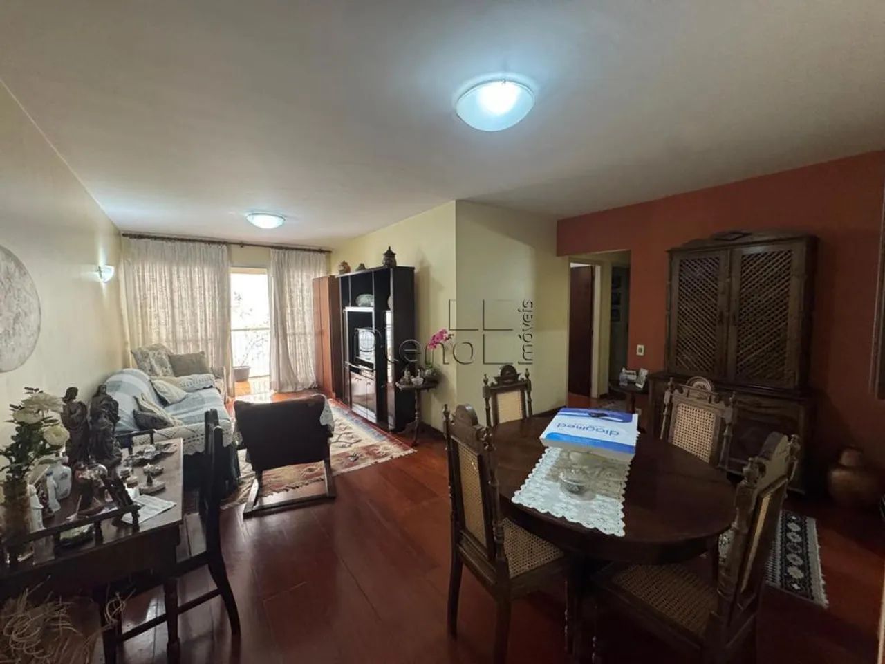 Apartamento à venda em Campinas, Centro, com 3 quartos, com 110 m², Íria Maria
