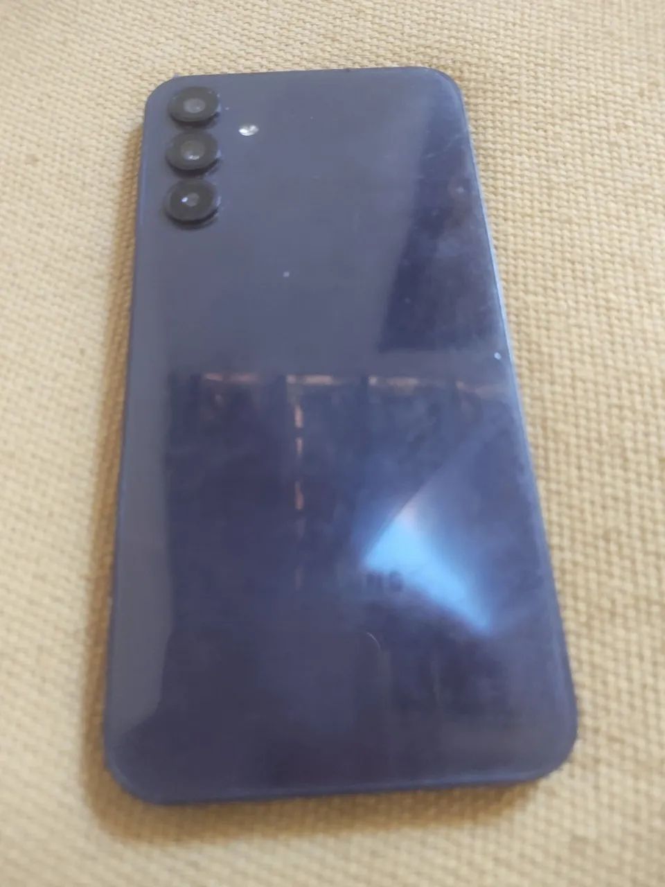Celular A15 Samsung só não presta a tela.