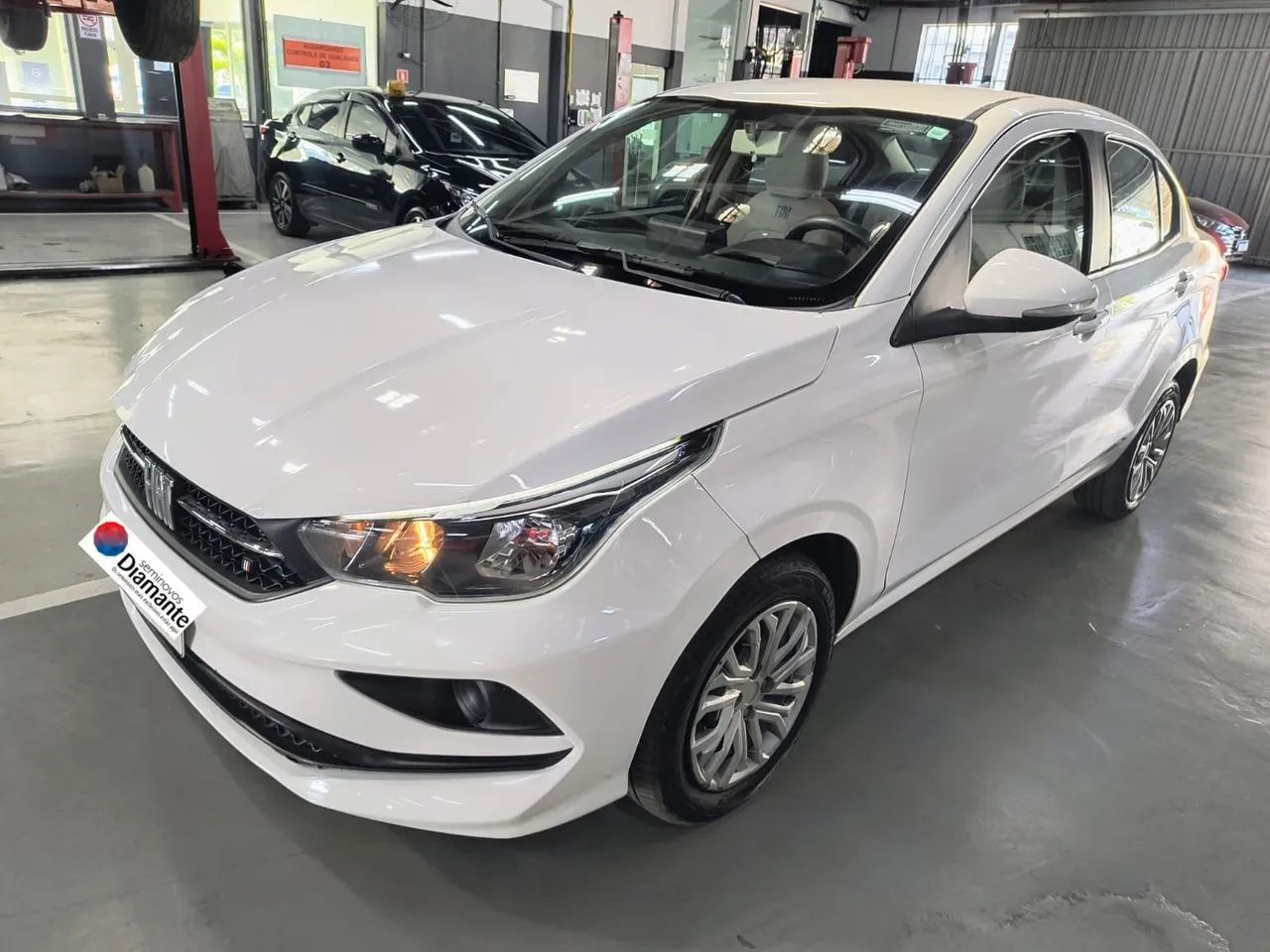 Fiat Cronos 1.3 8V Flex 2022 - Foto 2