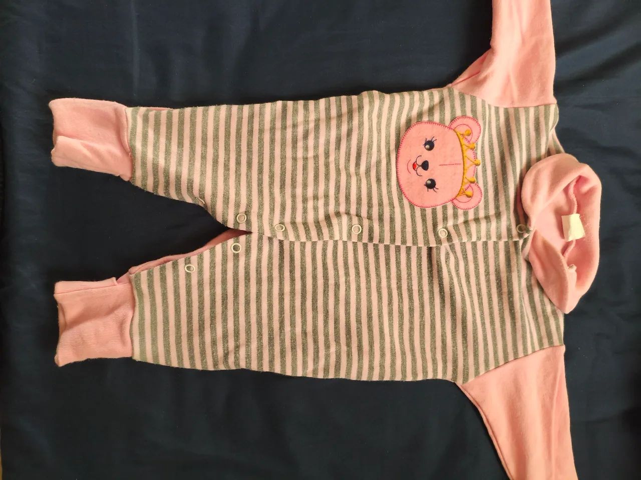Lotinho roupa bebe menina, roupas novinhas  - Foto 2