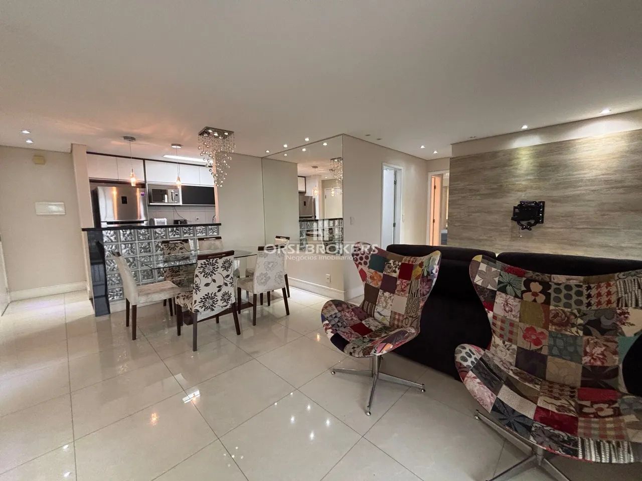 Apartamento 78m² - PRIME RESIDENCE - Foto 3