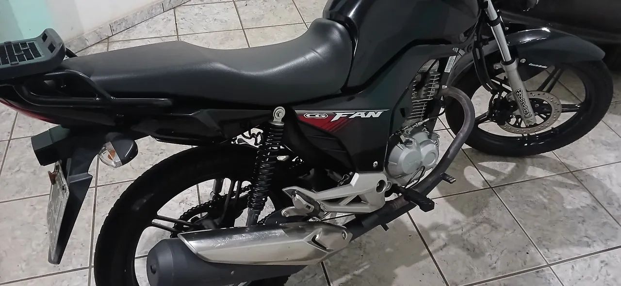 Cg fan flex 2018 - Foto 2