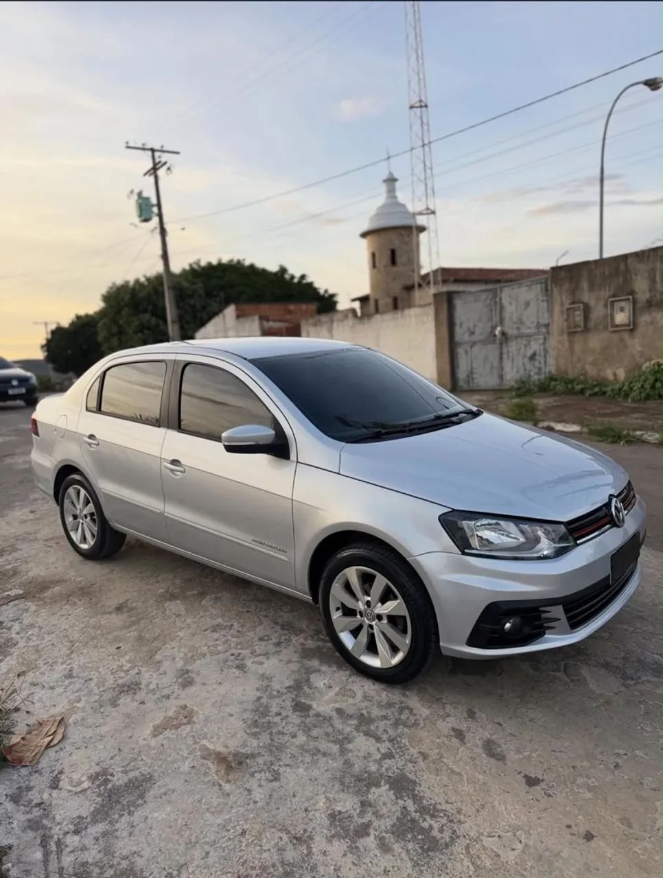 Volkswagen Voyage COMF/HIGHLI. 1.6 T.FLEX 8V 4P 2017