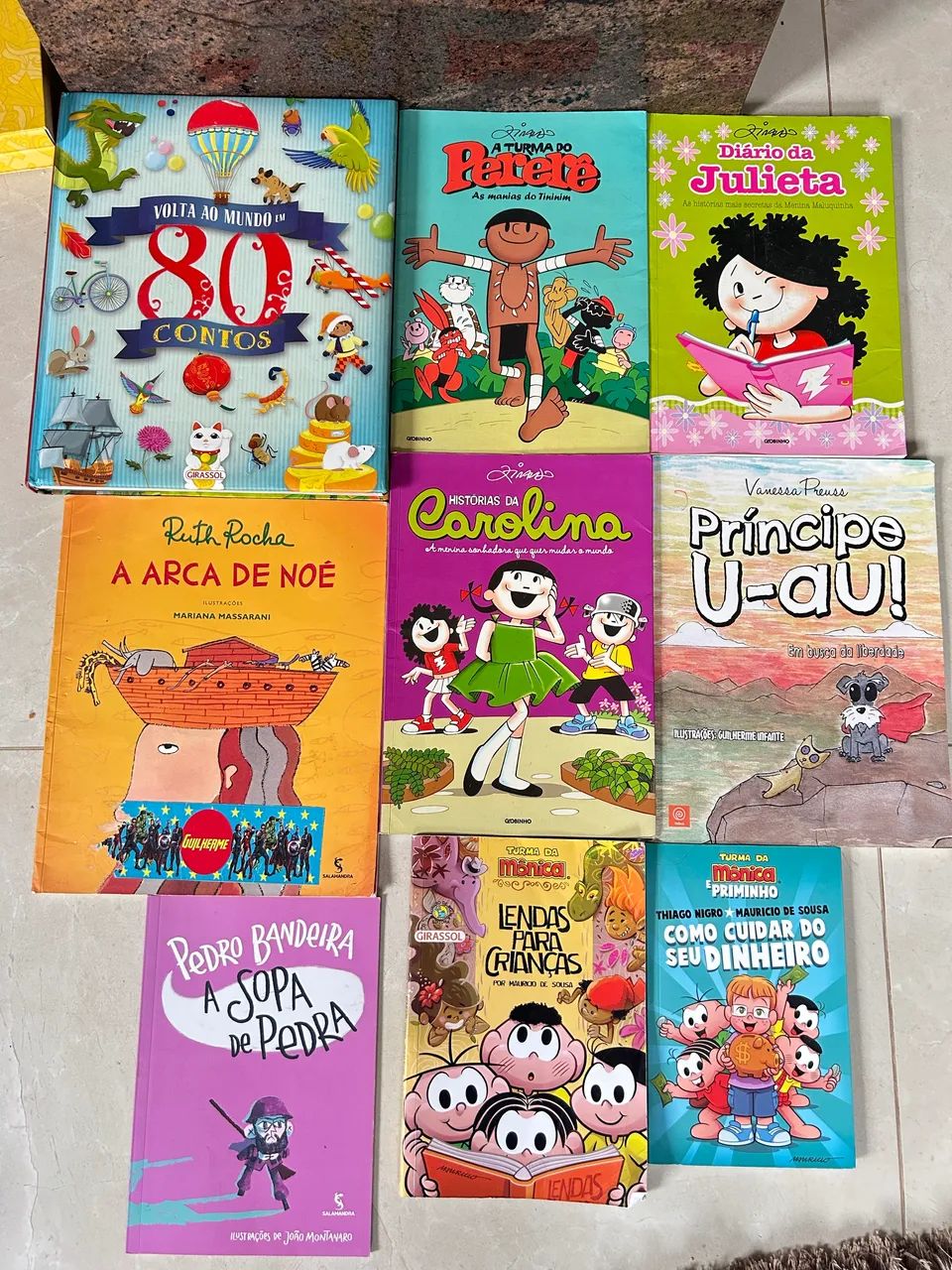 Livros Infantis  - Foto 3