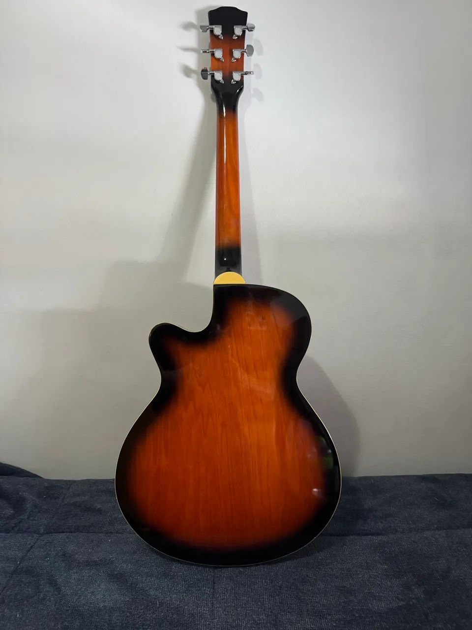 Violão elétrico - Foto 4