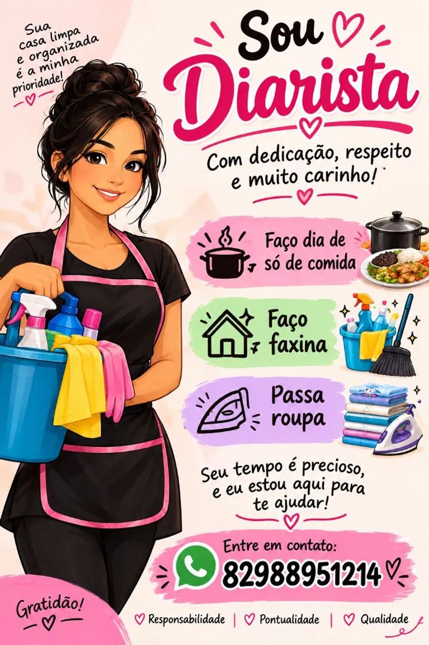 Diarista 