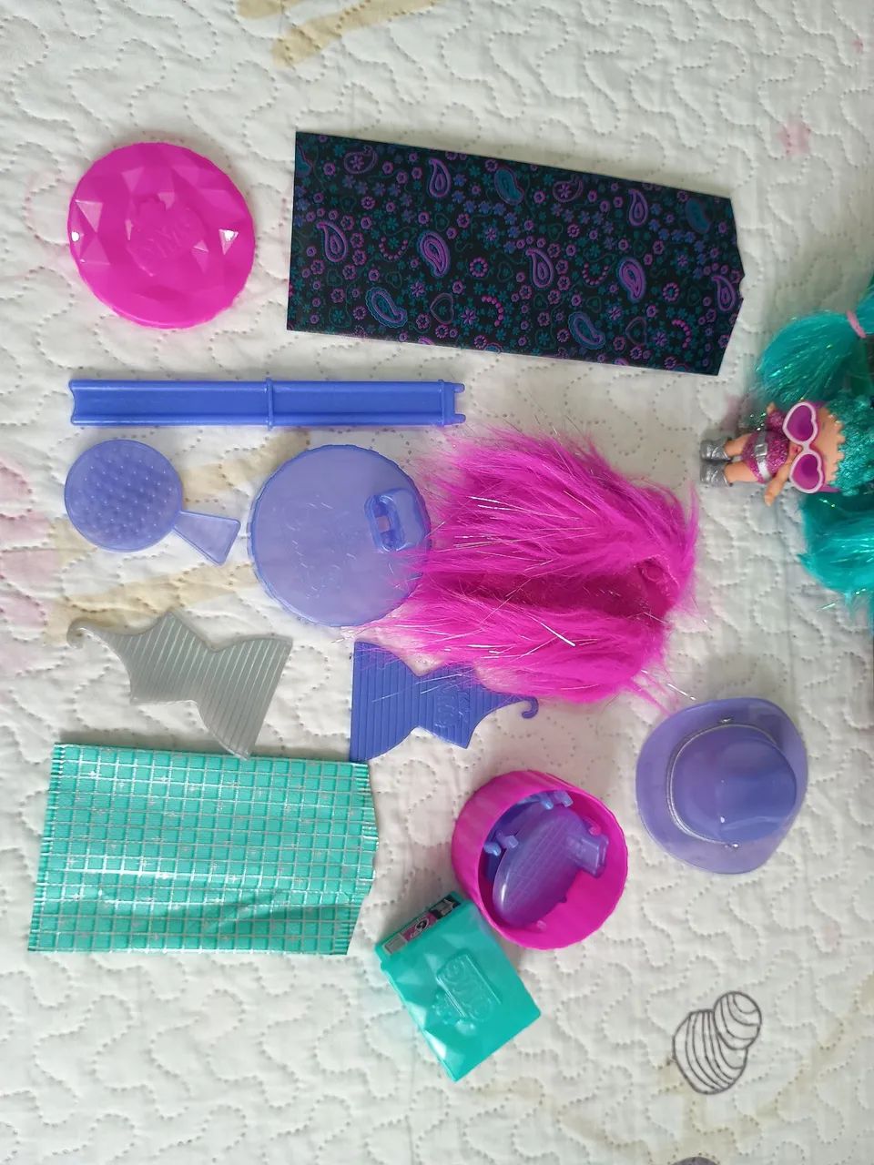 Boneca low cosmic - Foto 2