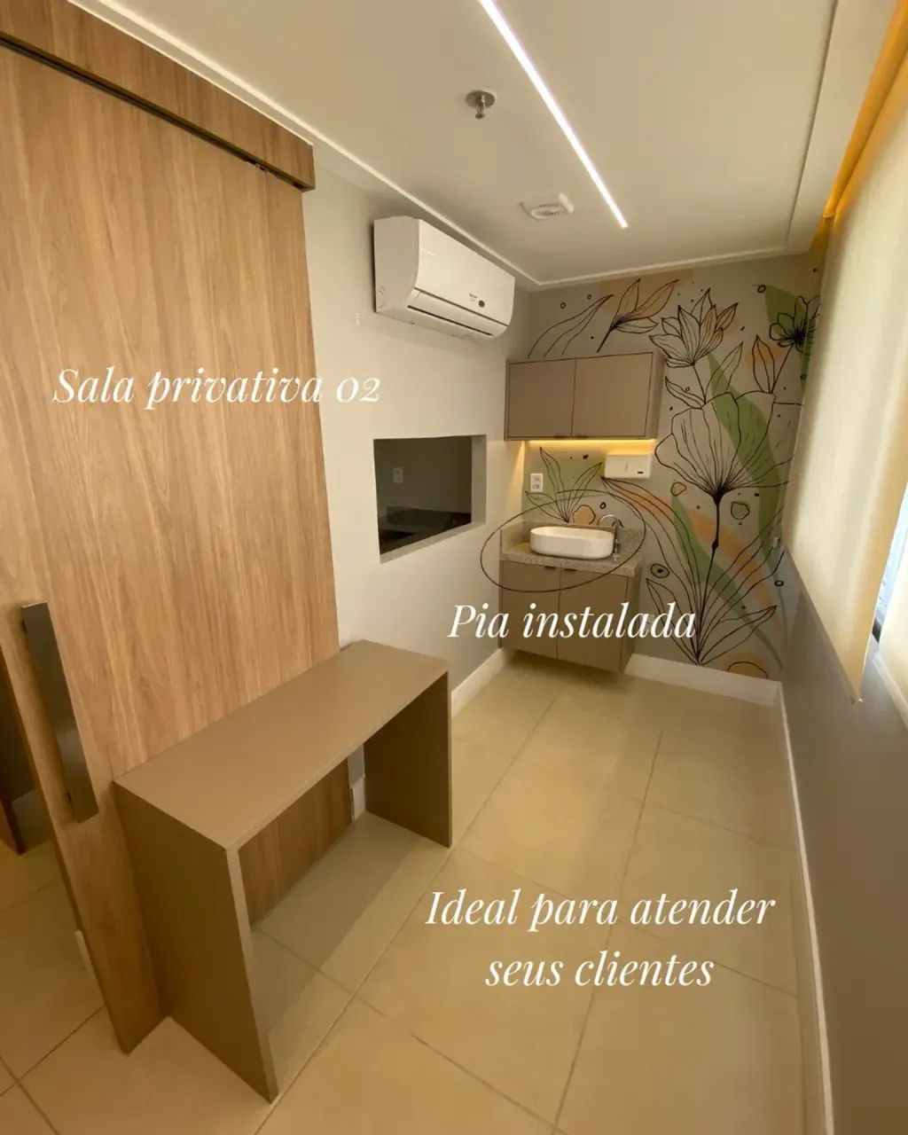 SALA COMERCIAL REFORMADA AO LADO DO SHOPPING - Foto 2