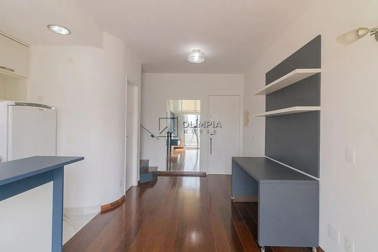 Venda Apartamento 1 Dormitórios - 45 m² Vila Olímpia - Foto 5