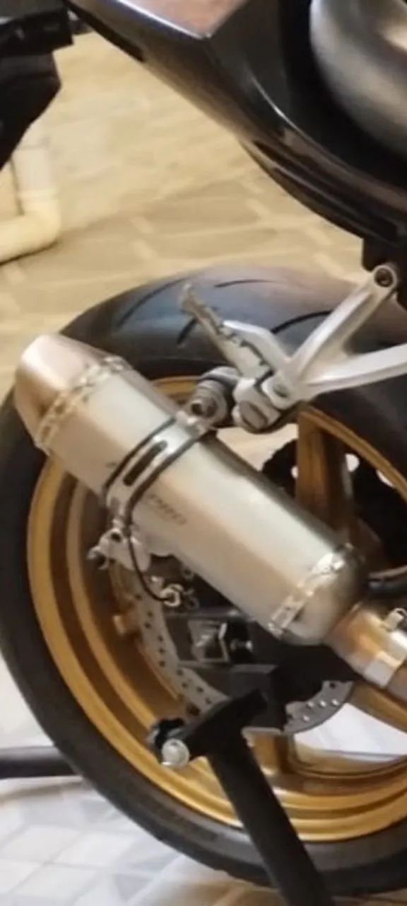 Comet 650r - Foto 4