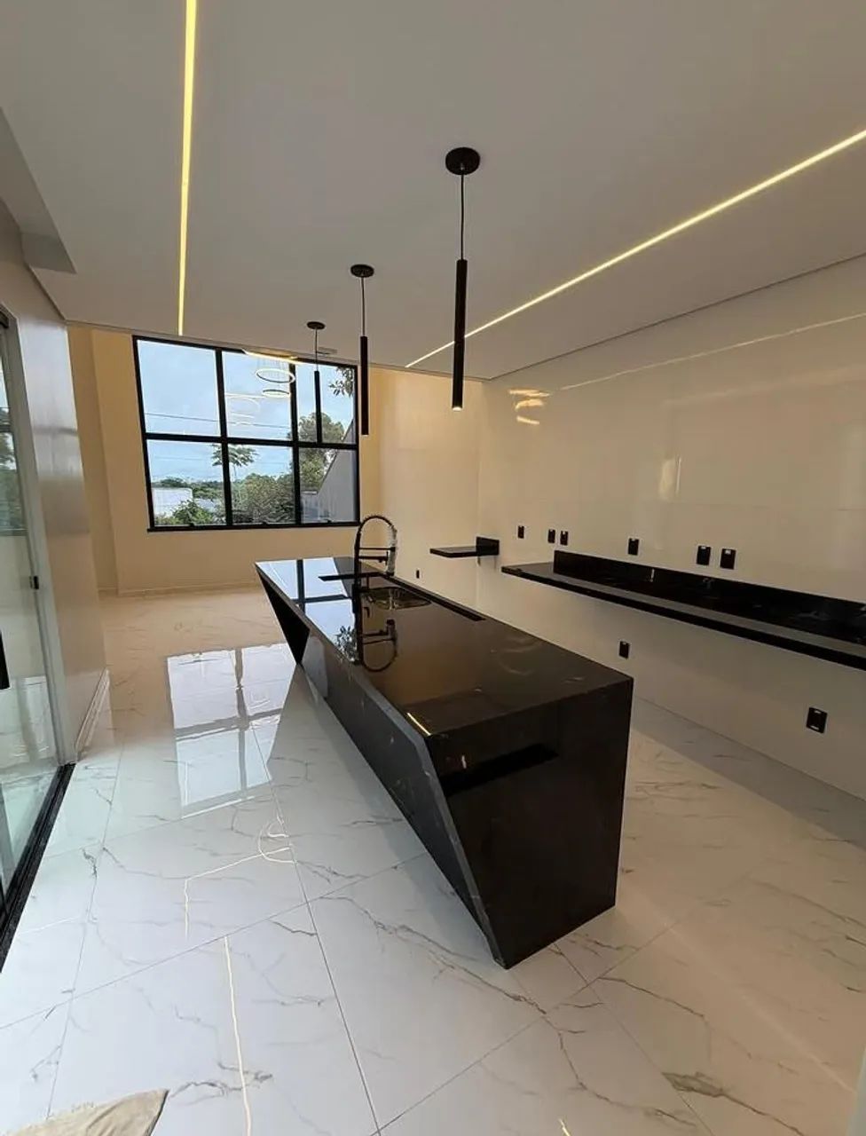 Casa nova, impecável, com 3 dormitórios no Villa Suíça  - Foto 5