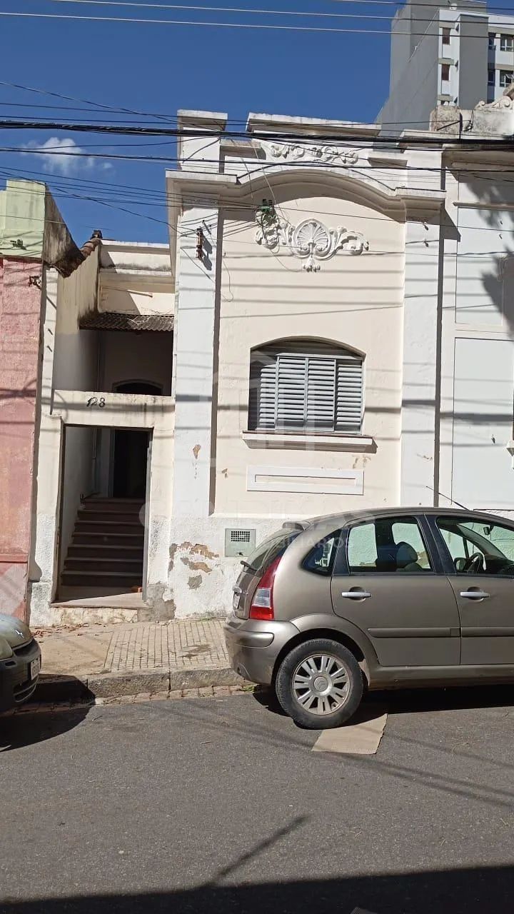 Casa para alugar em Campinas, Centro, com 3 quartos, com 190 m²
