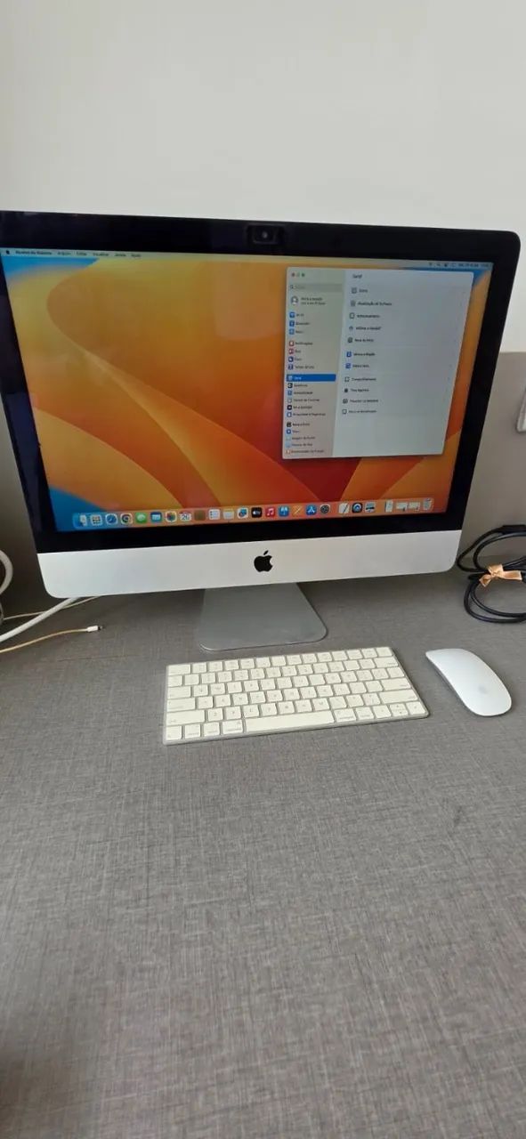 Apple iMac 21.5" (2017) - 1 TB, Intel Core i5, 8 GB RAM - Excelente estado! - Foto 5
