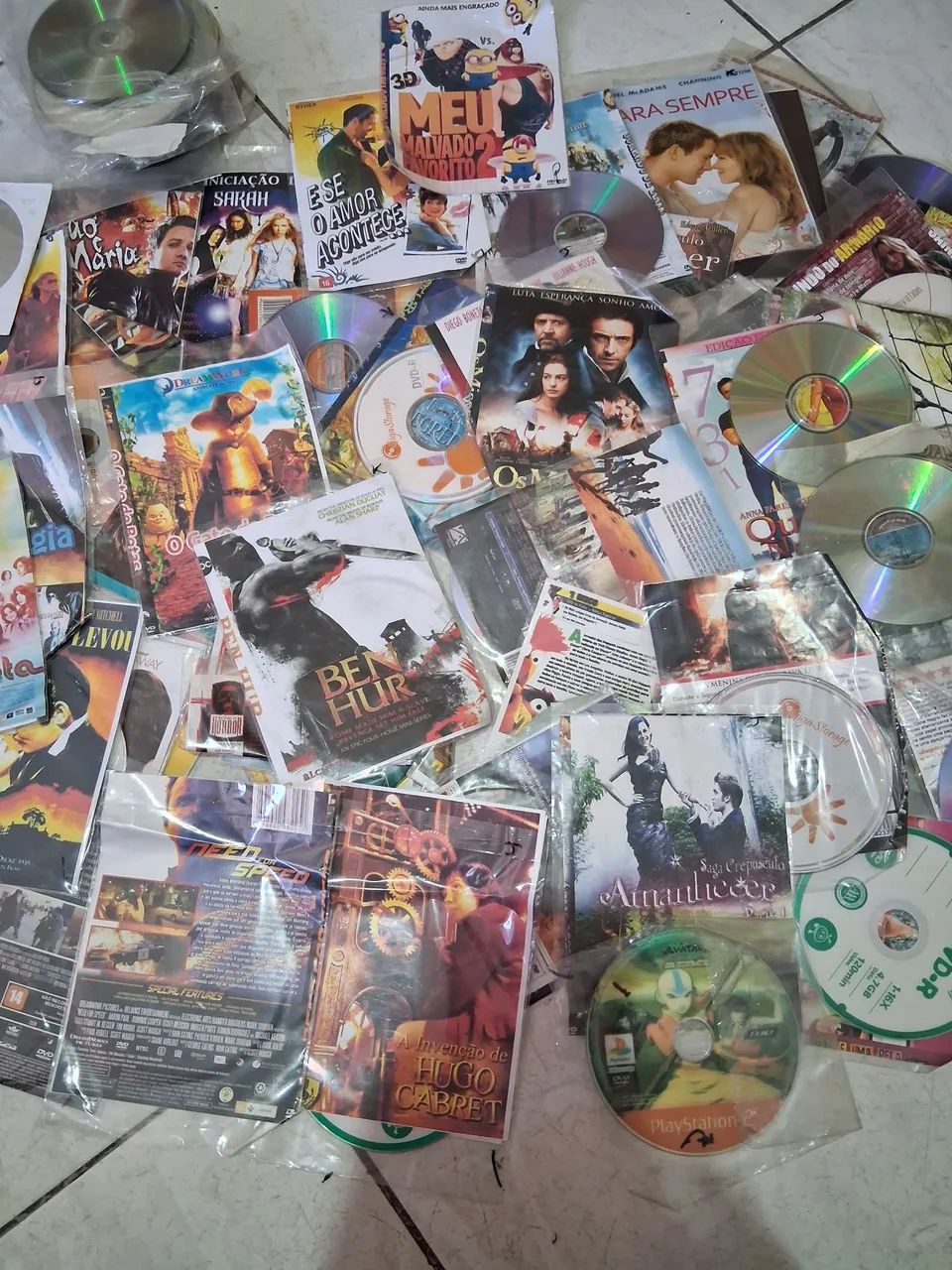 DVDs variados mais de 150  - Foto 2