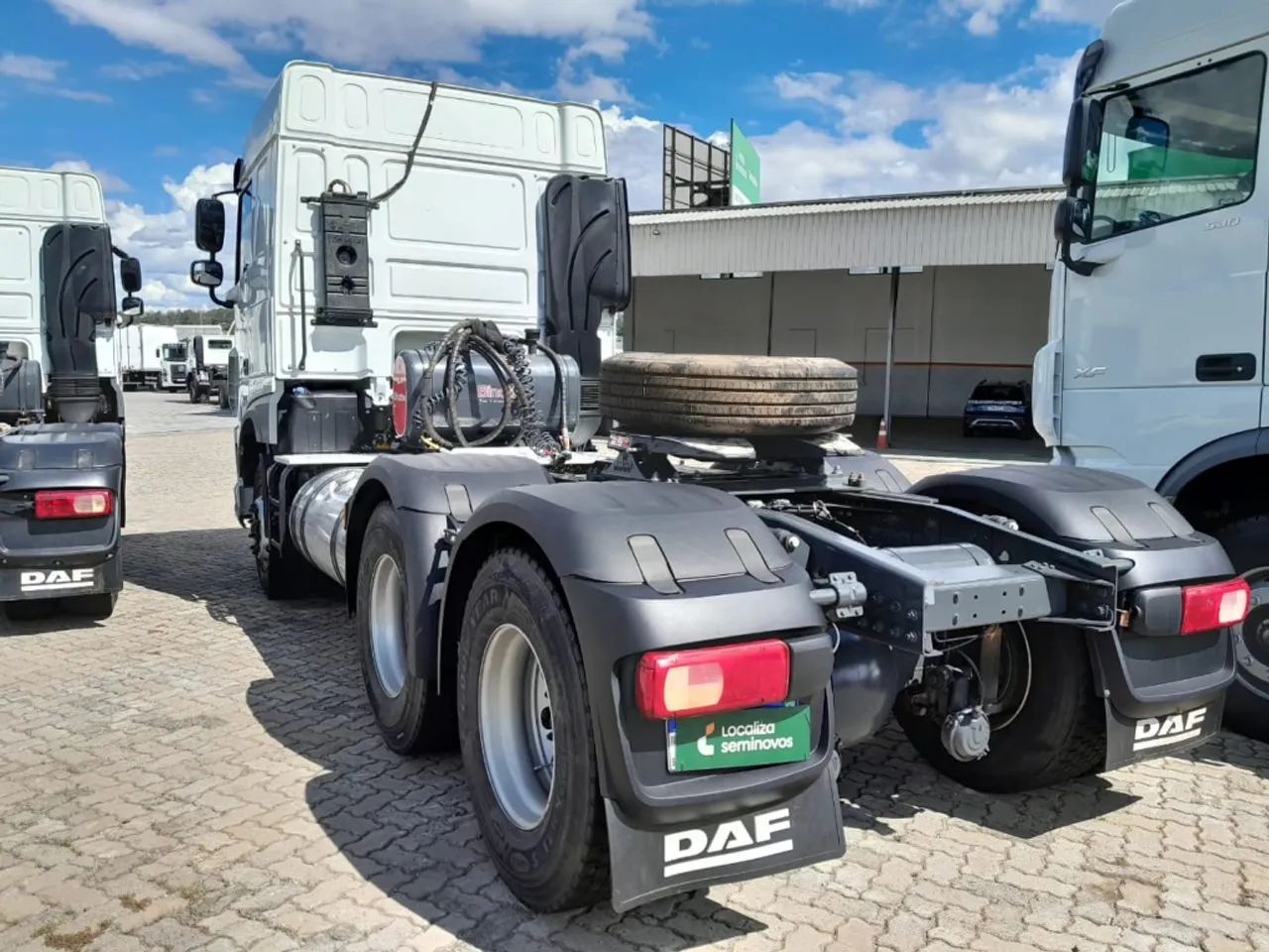 Daf Xf ftt 530 2024 - Foto 3