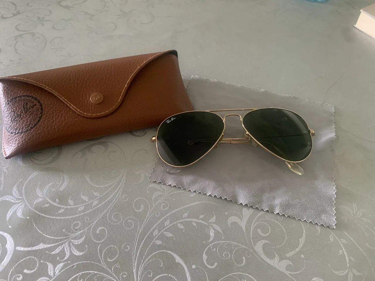 Óculos Feminino de Sol RayBan - Foto 2