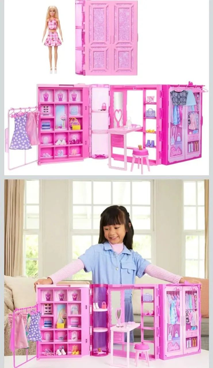 Closet da Barbie - Foto 2