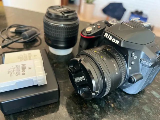 Camera Nikon D5300 - Foto 5