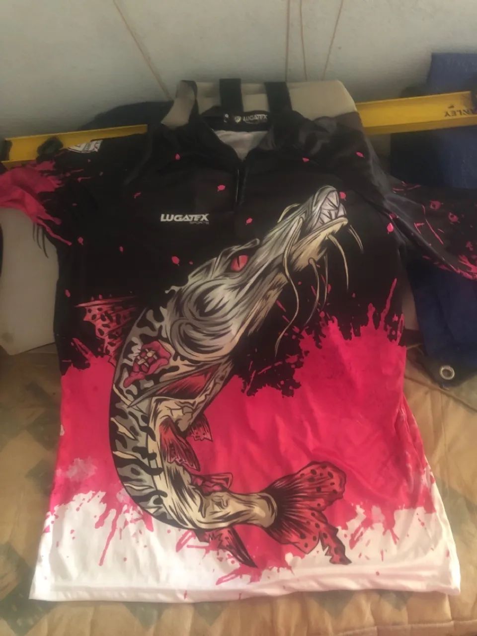 Camisa de pesca uv  - Foto 2