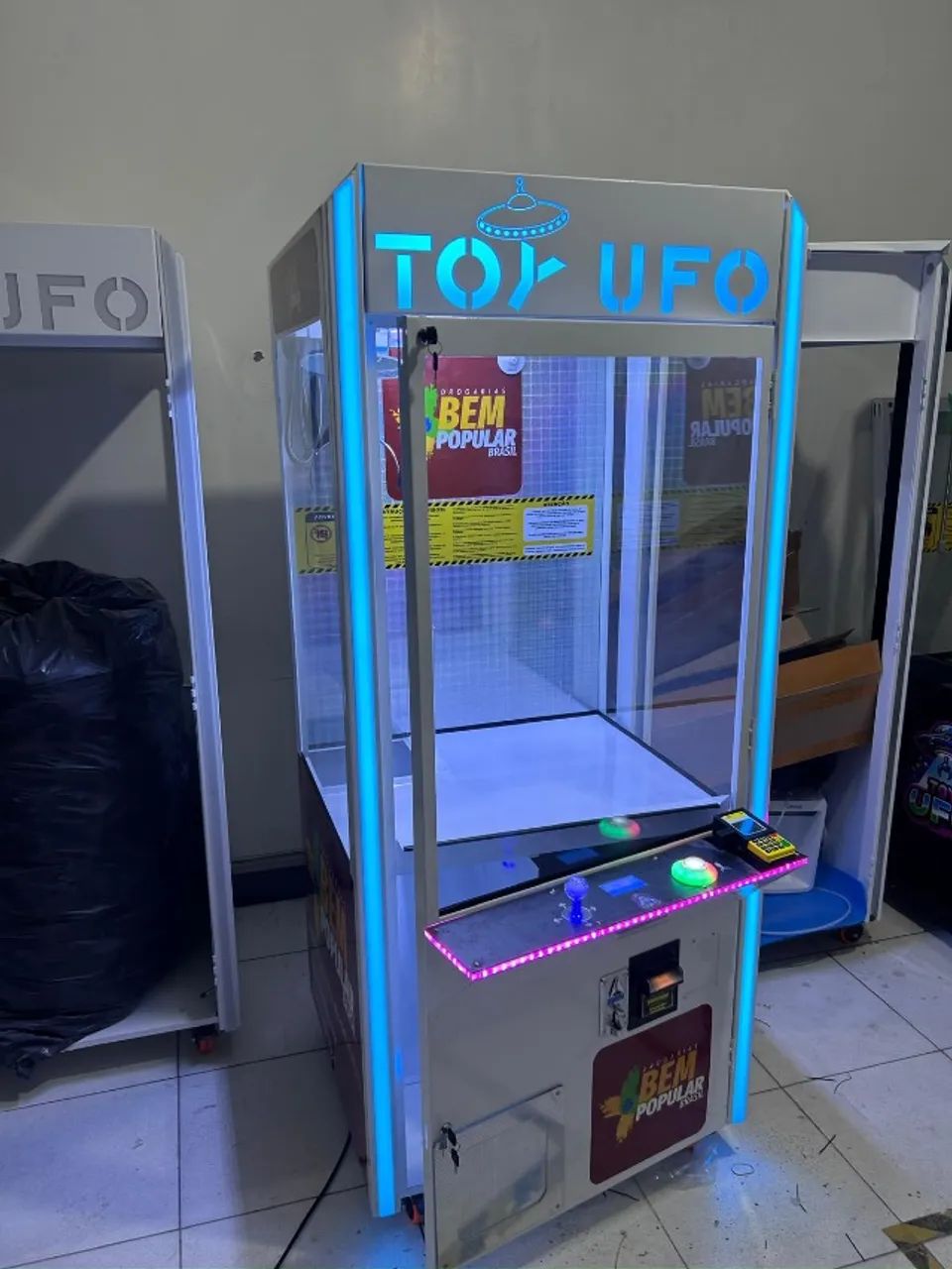 MAQUINA DE URSINHOS - Foto 3