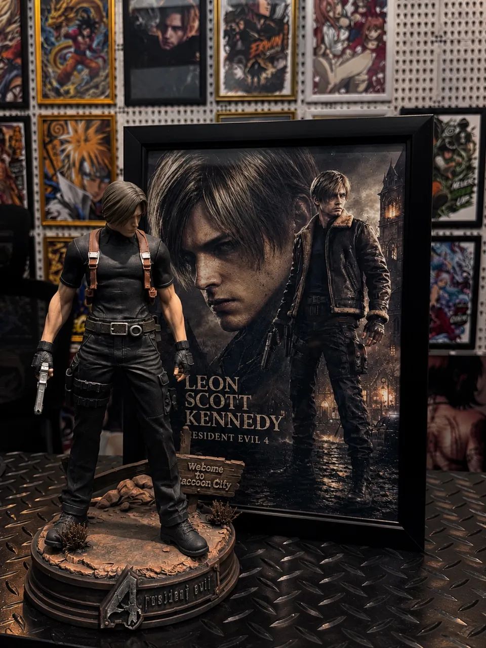 Figures e Estátuas Personalizadas em Impressão 3D | Bloom 3D Studio - Foto 5