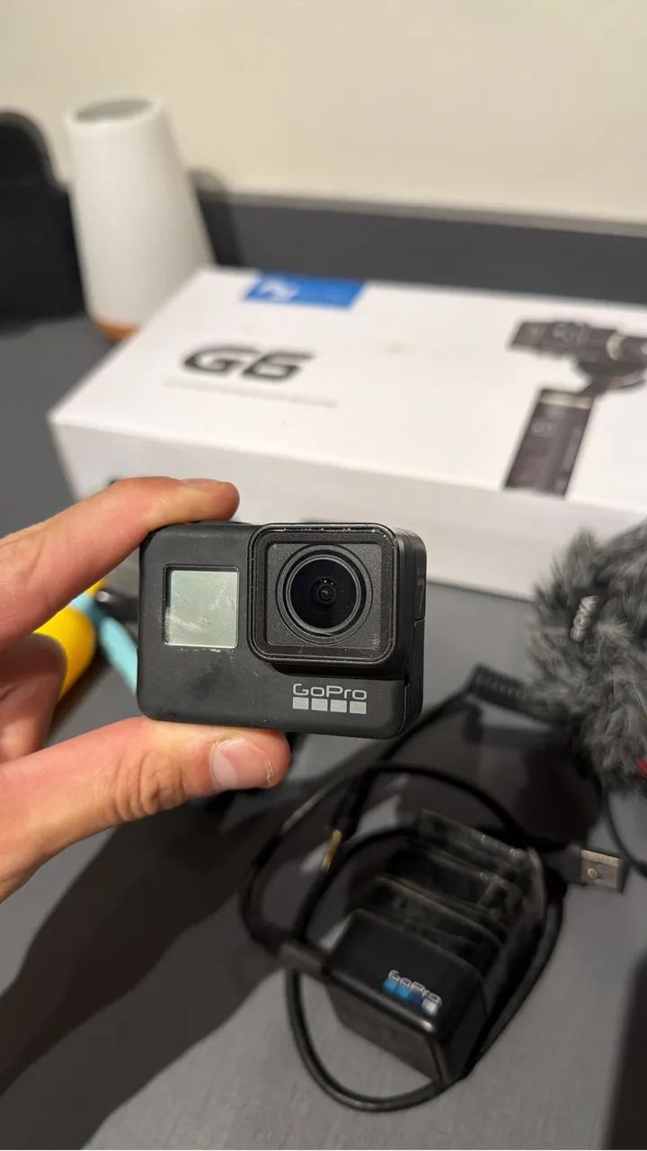GOPRO HERO 7 128GB KIT ACESSÓRIOS  