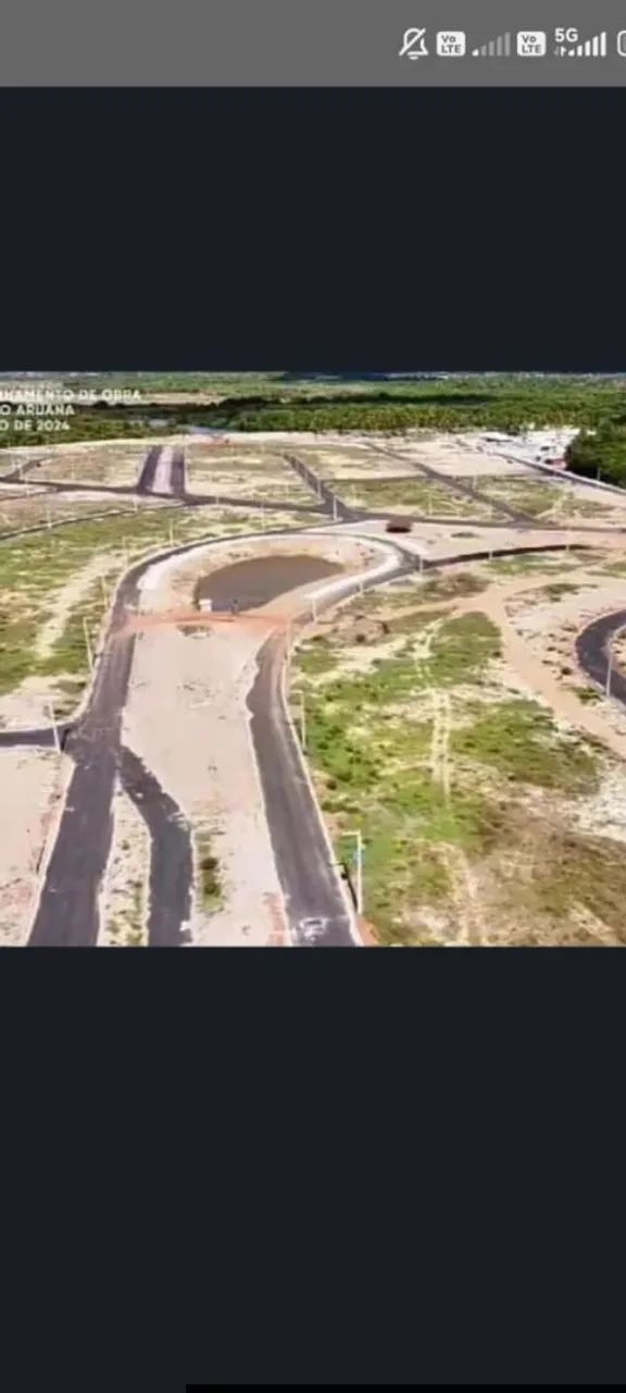 Foto - Aracaju - Coroa do Meio