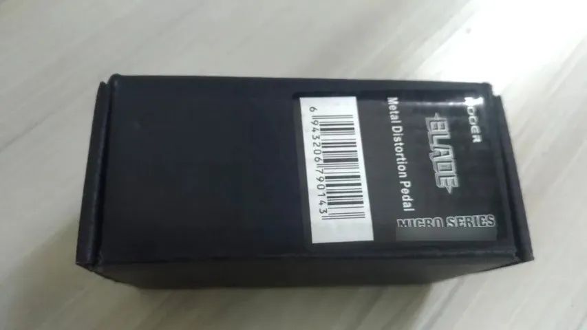 Pedal Mooer Blade Mmd1 Distortion (proco Rat) - Foto 5