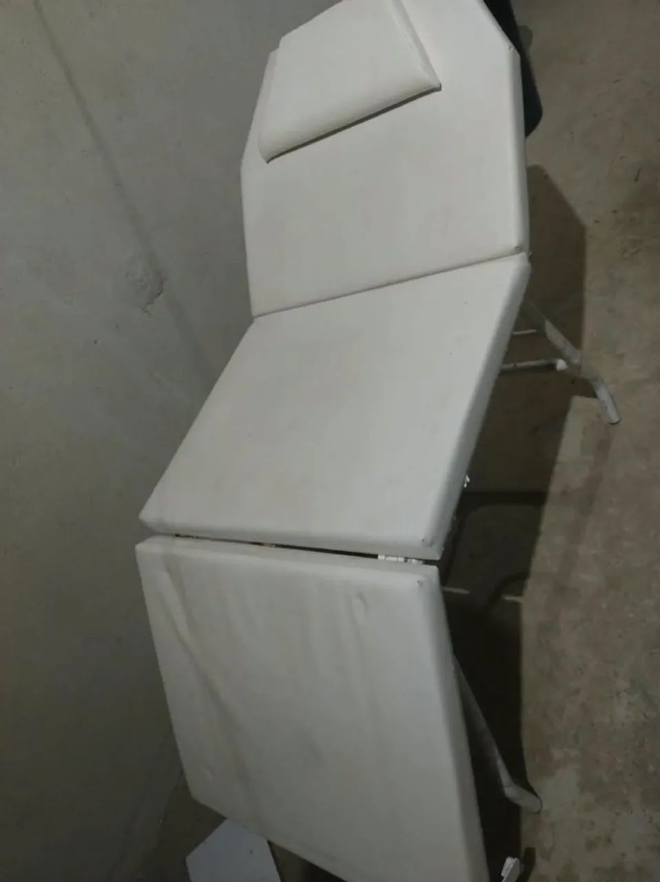 Maca branca profissional 