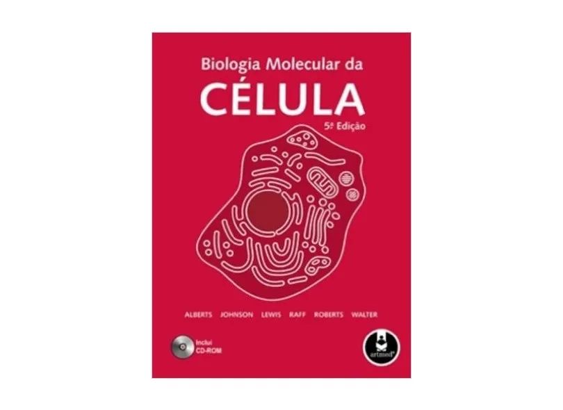 Livro Biologia molecular da célula 