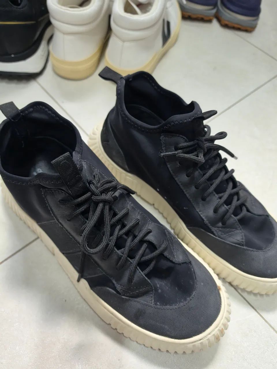 Tenis Osklen - Foto 4