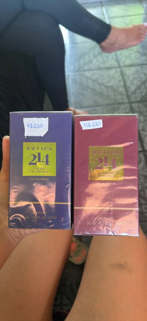Perfumes O Boticário  - Foto 3