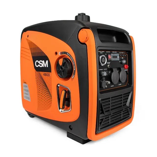 GERADOR À GASOLINA INVERTER