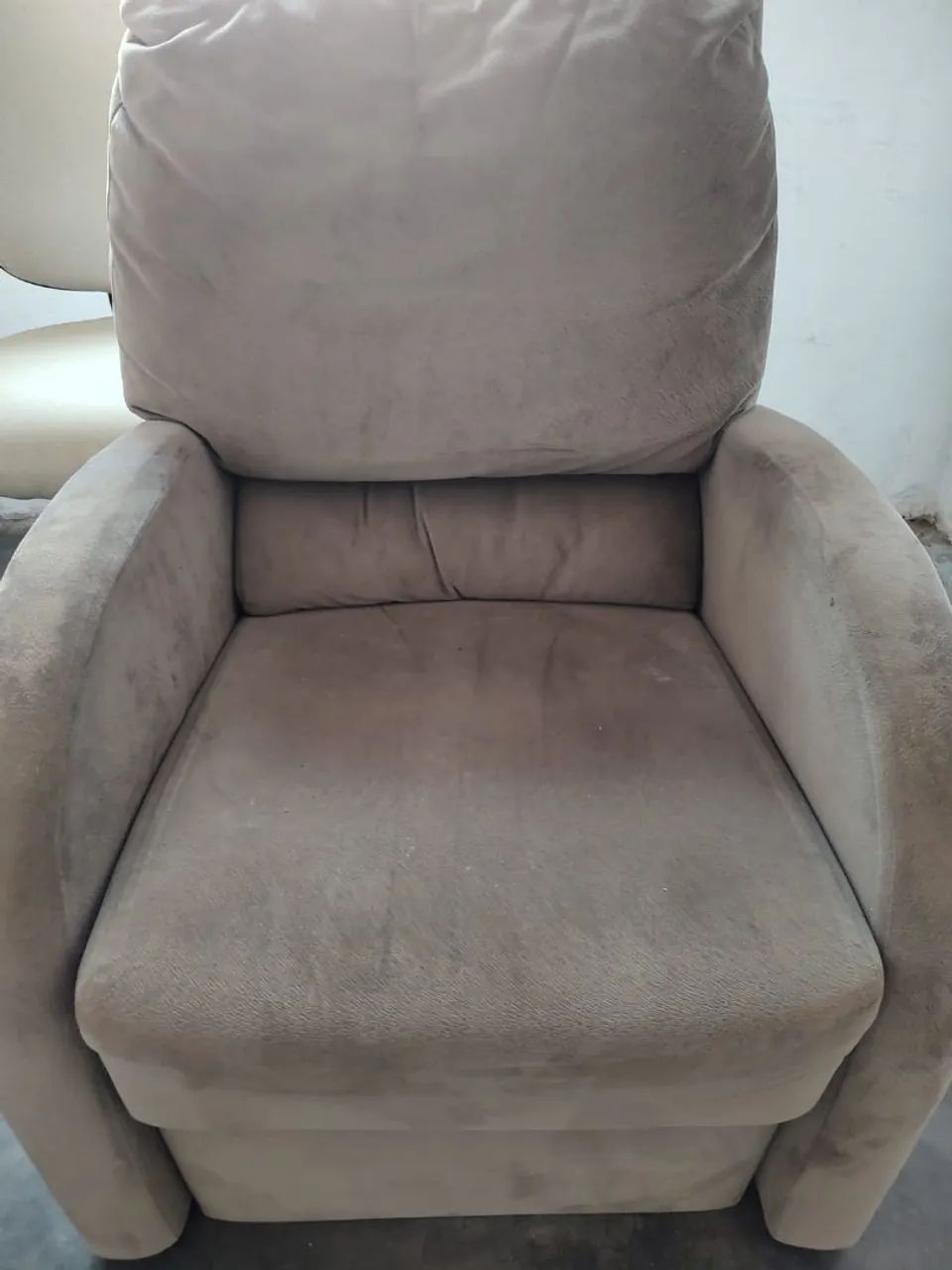 Poltrona reclinável 