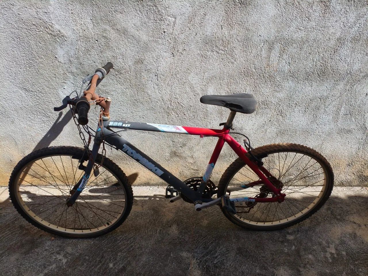 Bicicleta aro 29 masculina em alumínio  - Foto 3