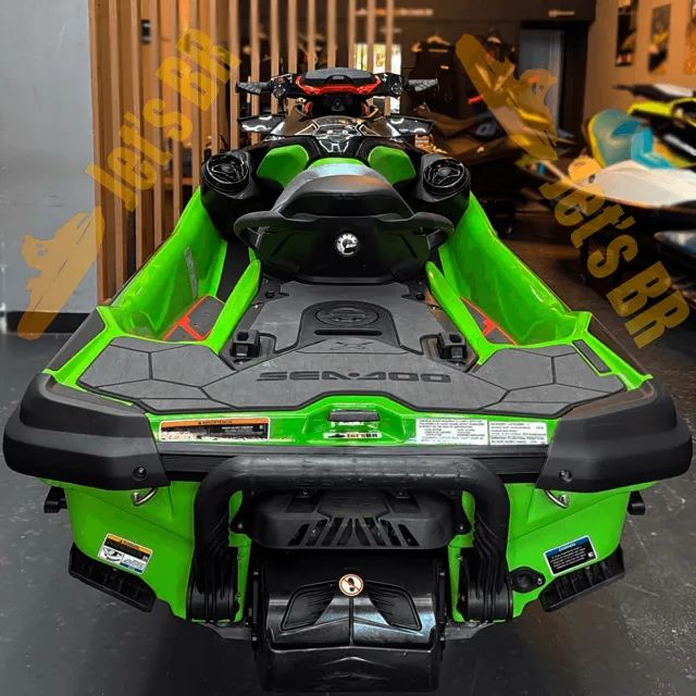 SeaDoo RXT X 300 2020 - Foto 4