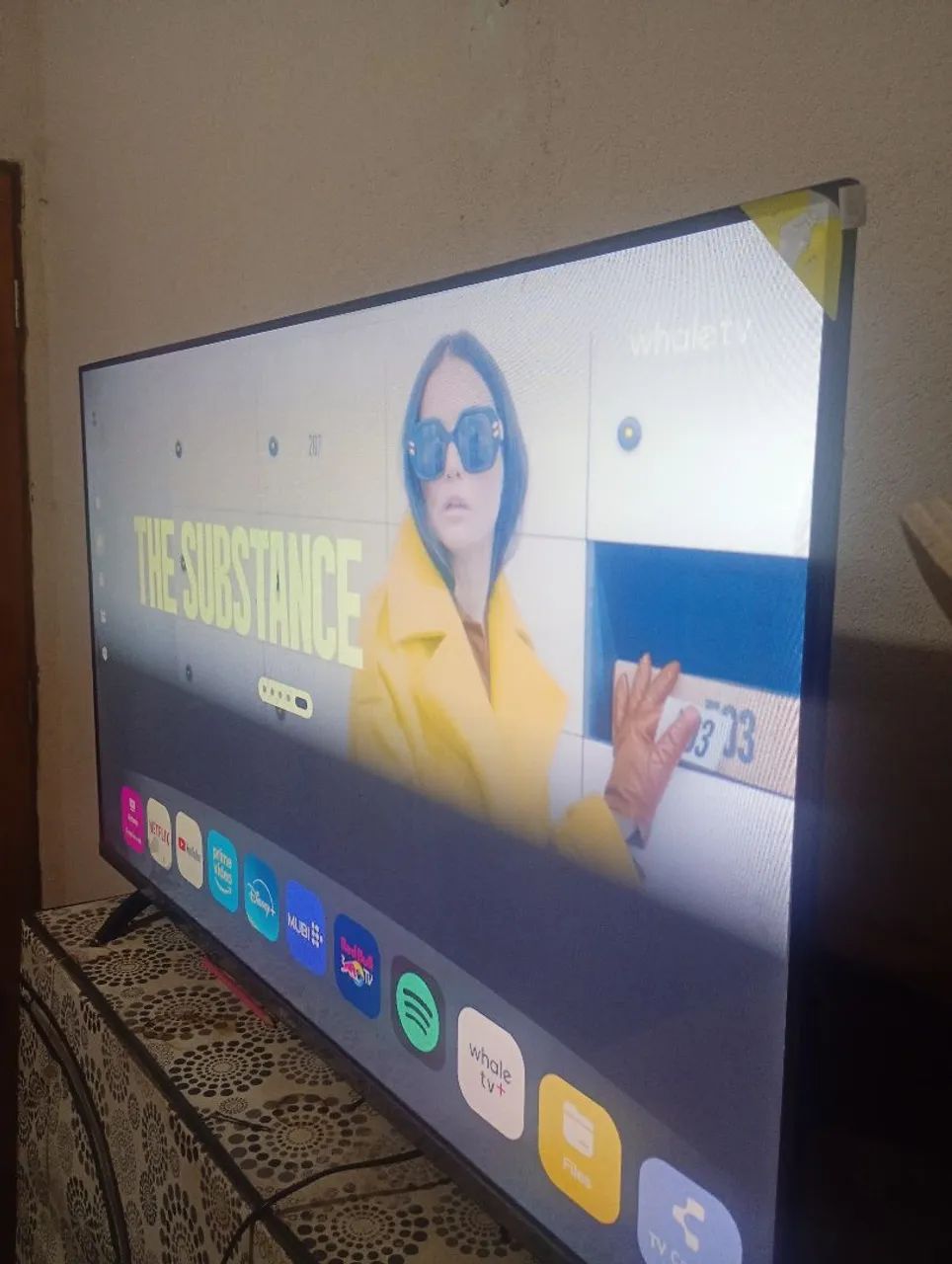 Televisão Philco 46 polegadas no plástico  - Foto 3