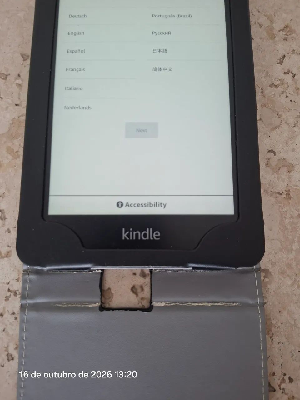 Kindle Paperwhite - Foto 2