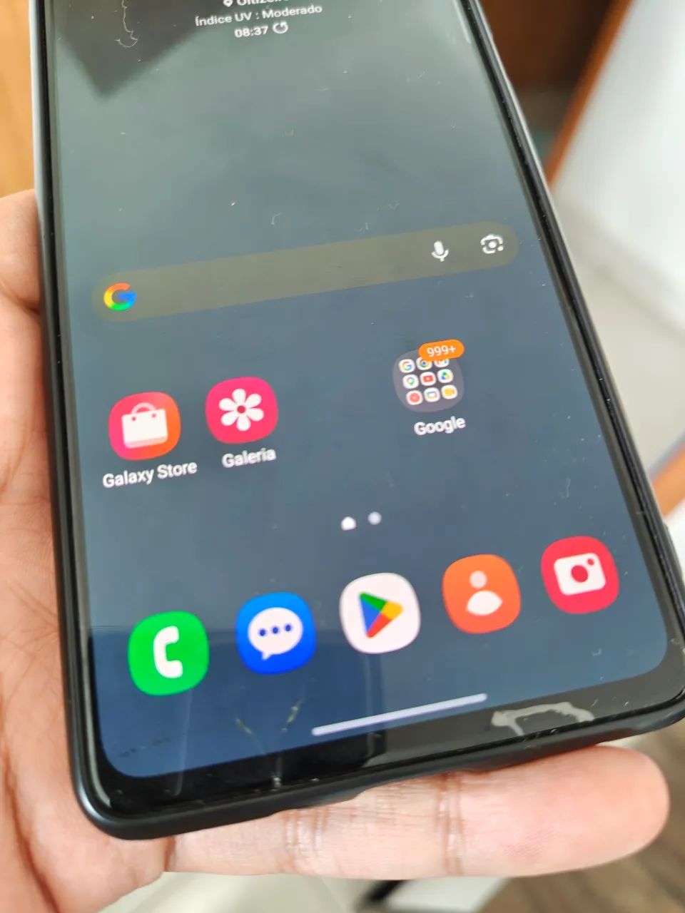Galaxy S20 FE 128GB (Versão Snapdragon 4G) - Foto 2