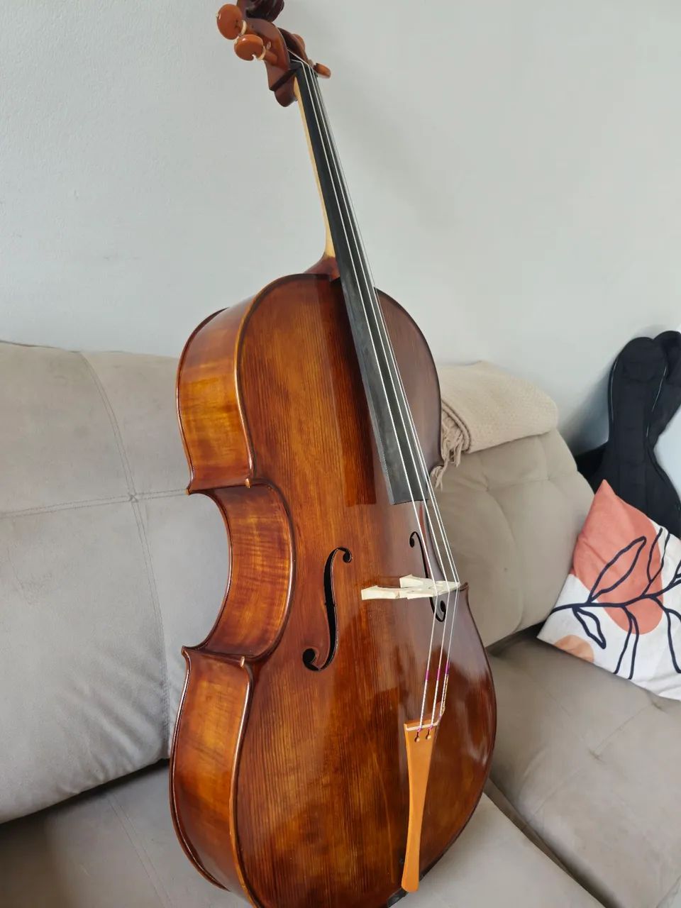 Violoncelo de autor - Foto 3