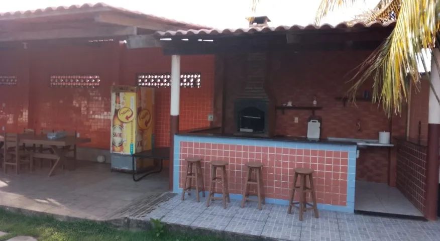 FERIADO DE SANTOS REIS NESTA MINI-GRANJA COM CASA 05 QUARTOS NO BAIRRO DA REDINHA - Foto 11