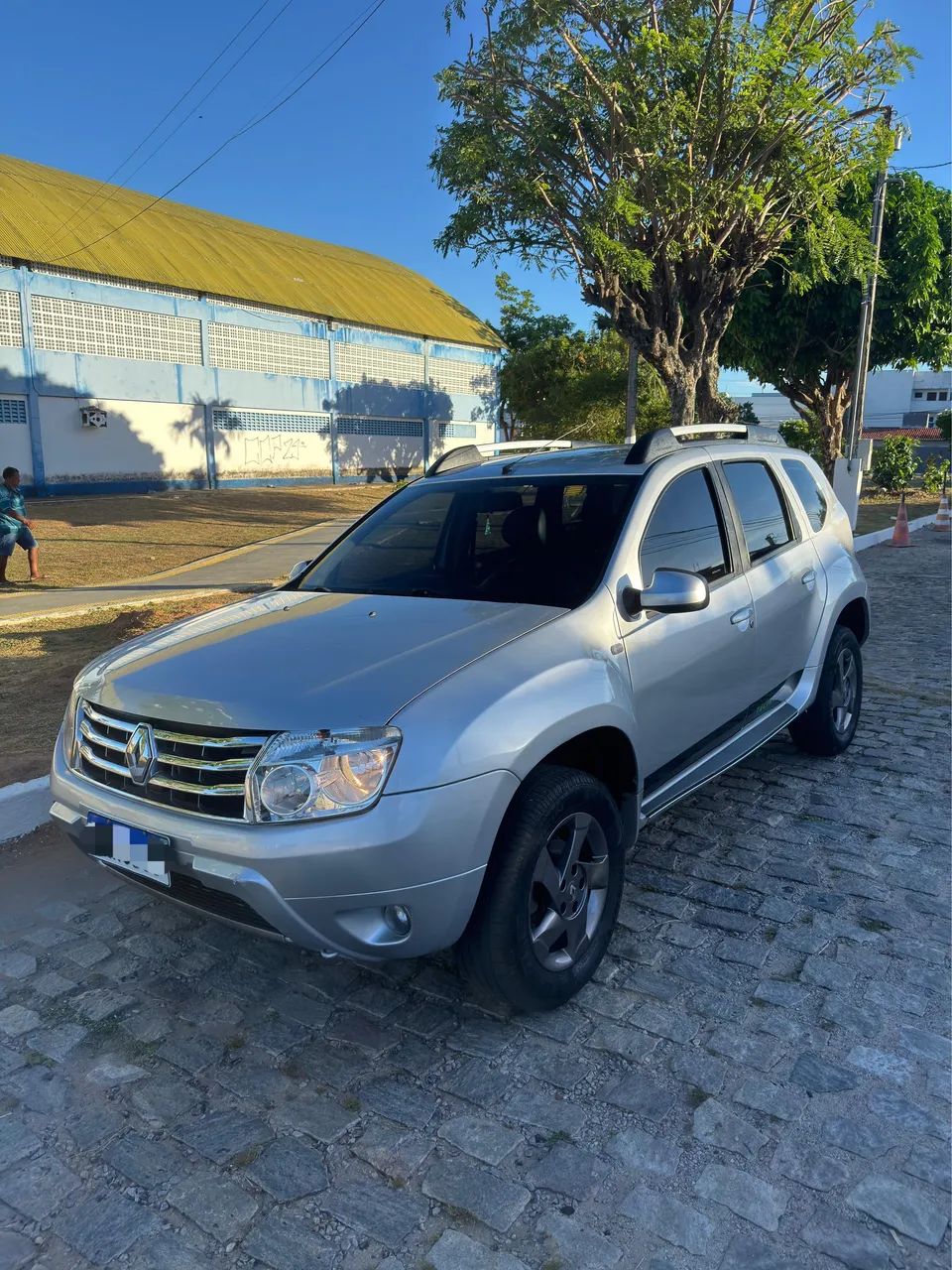 Renault Duster 2015