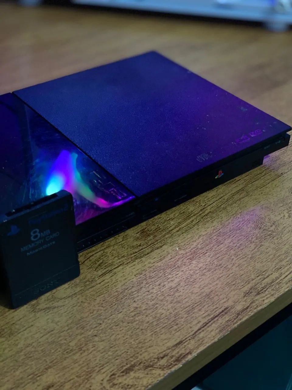 PlayStation 2 desbloqueado