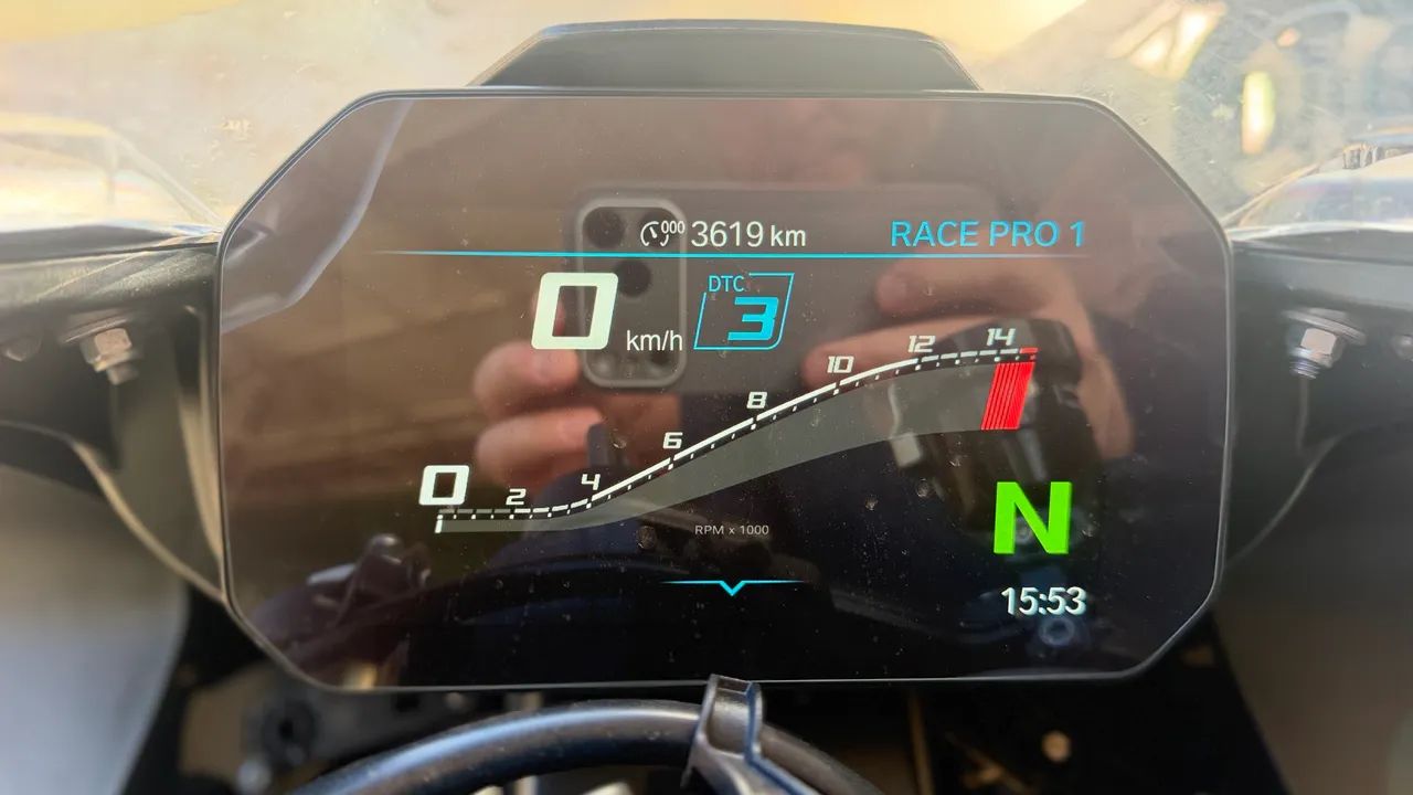 BMW S1000 rr - Foto 4