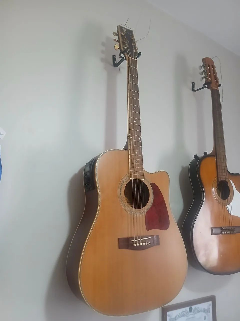Violão Eagle acústico 