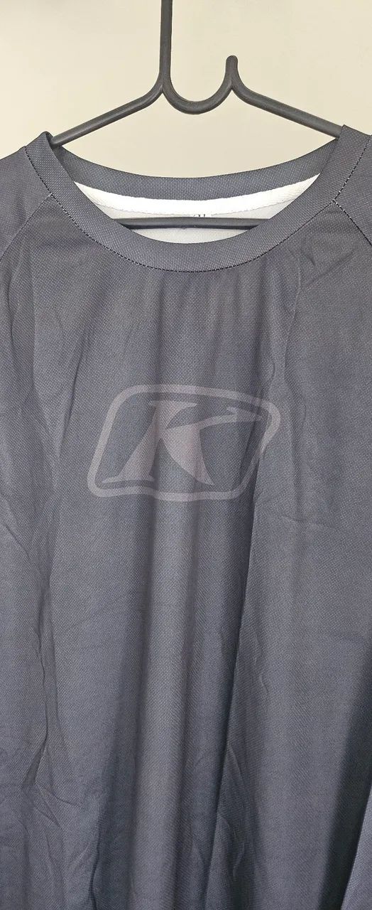 Camisa manga longa klim 