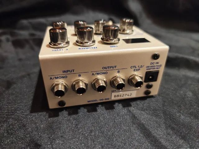  Pedal Boss Dd-200 Delay - Foto 2