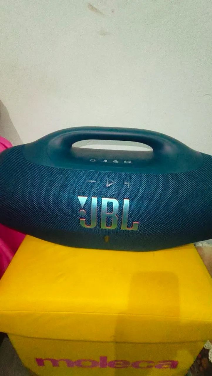 Jbl bombox4 azul 