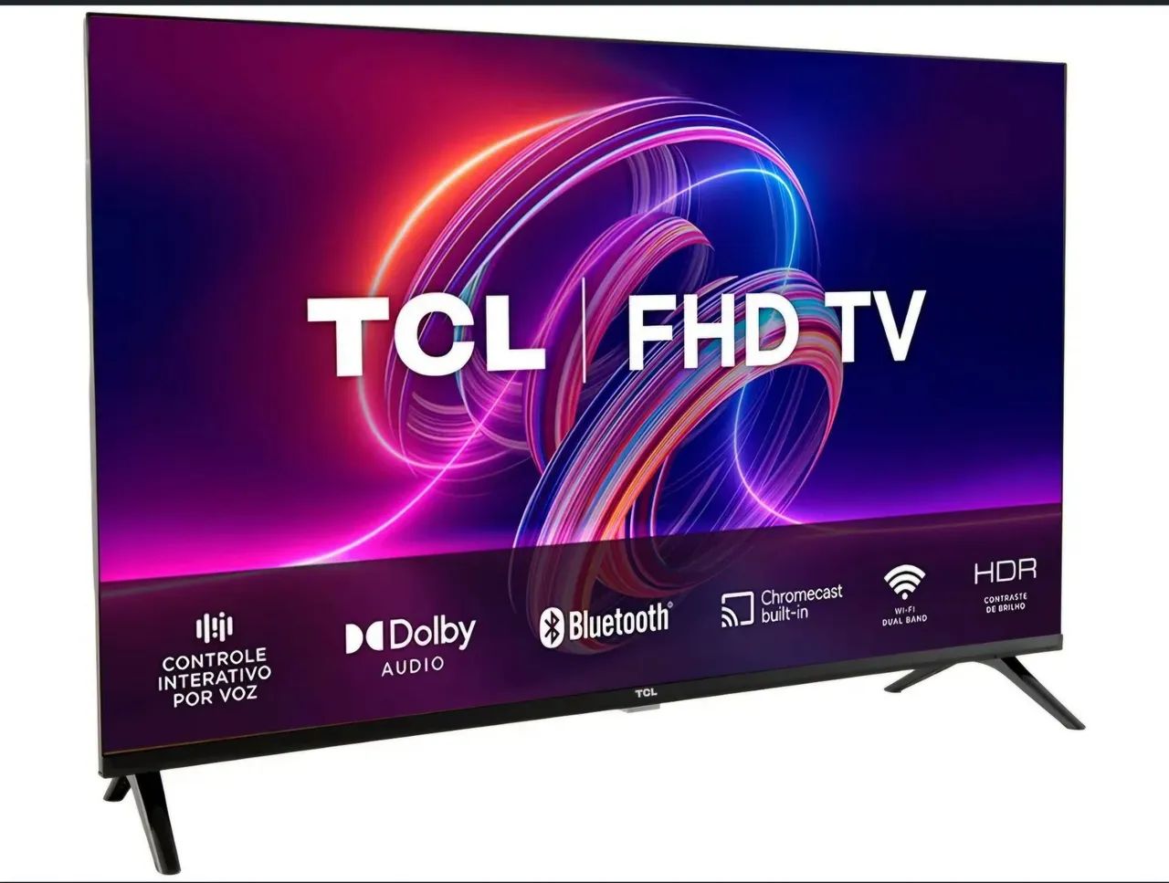 Vende-se Smart TV 32 Full HD Led TCL