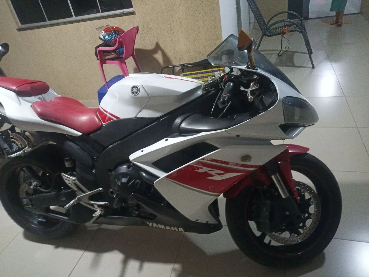 Yamaha R1 1000c - Foto 2